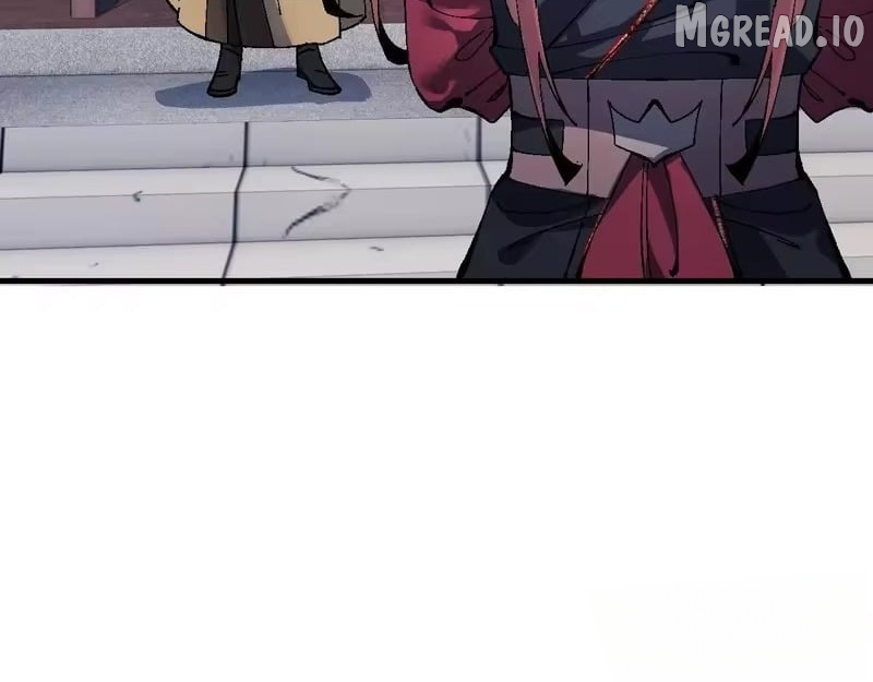 Master: This rebellious disciple is definitely not the Holy Son Chapter 180  - page 81